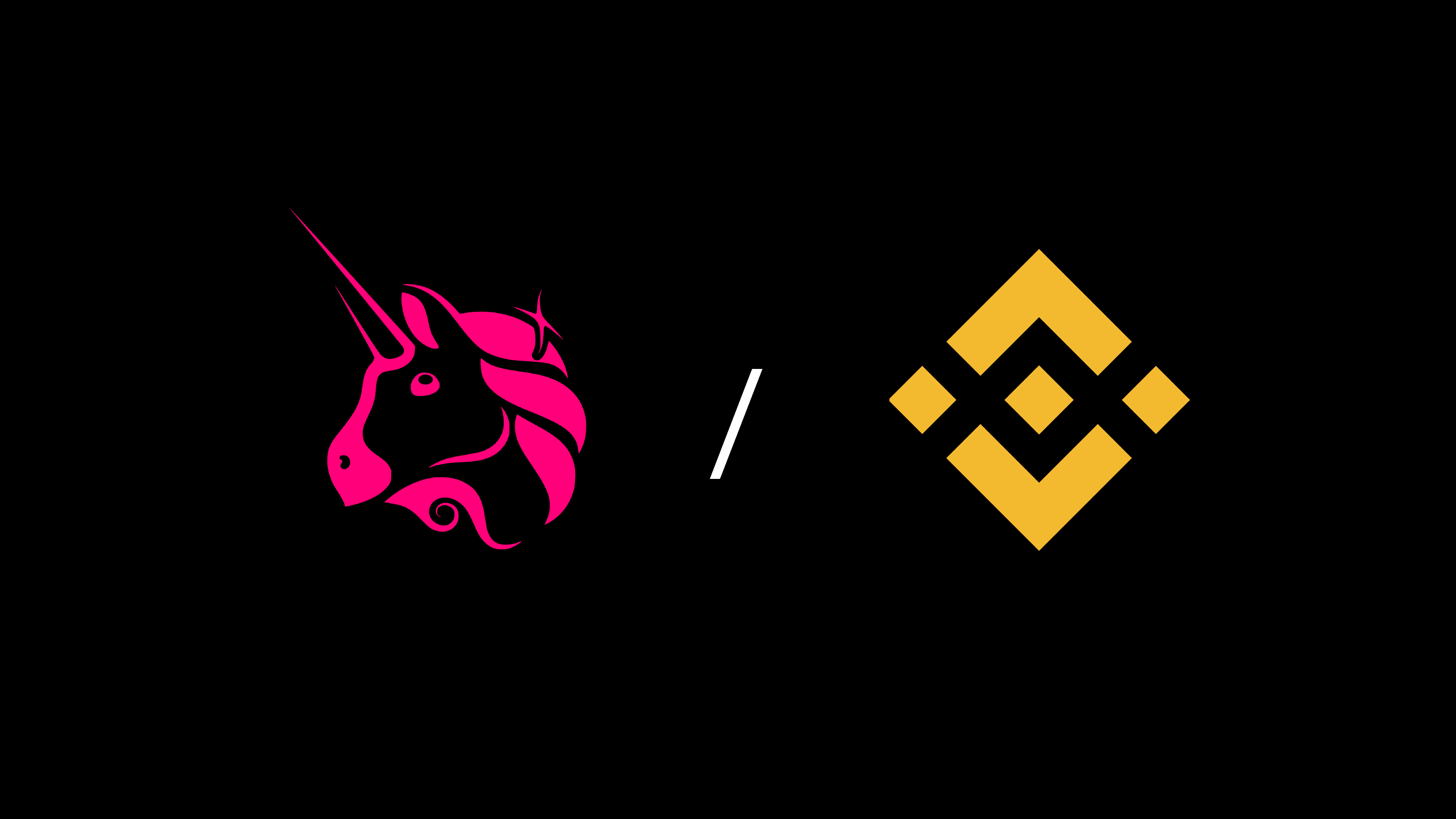 Uniswap (AMM) vs. Binance (Book-Based Exchange).