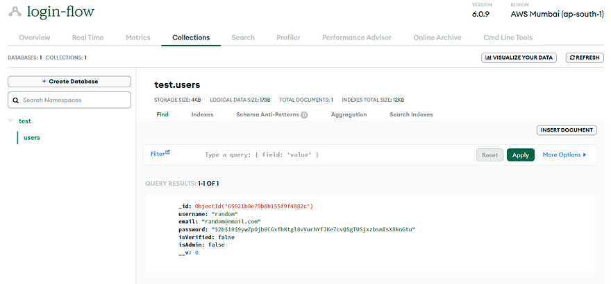 Building a Custom Authentication Flow in Next.js 13 from Scratch