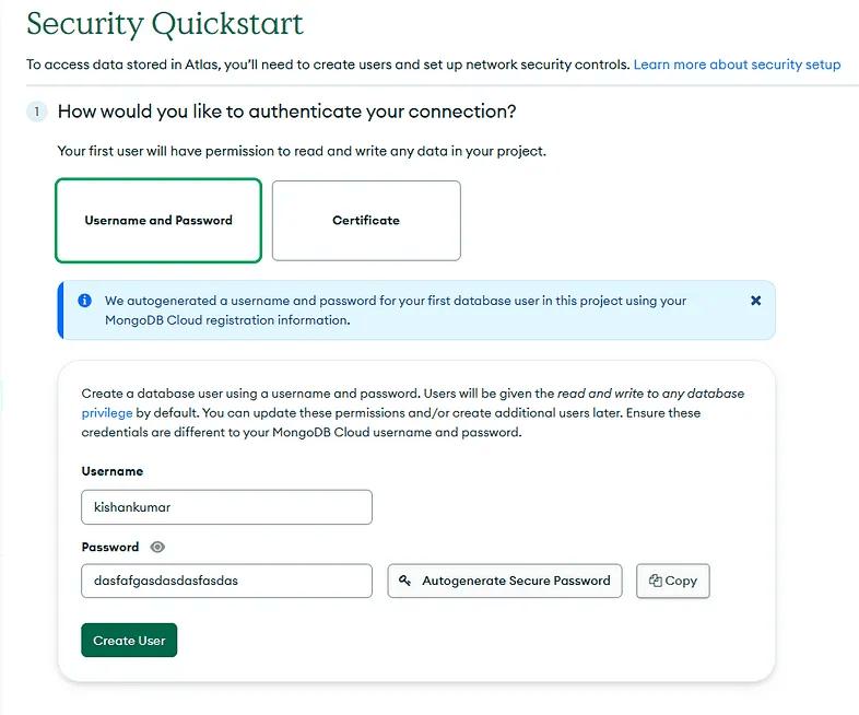 Quickstart