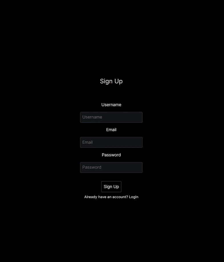 sign-up