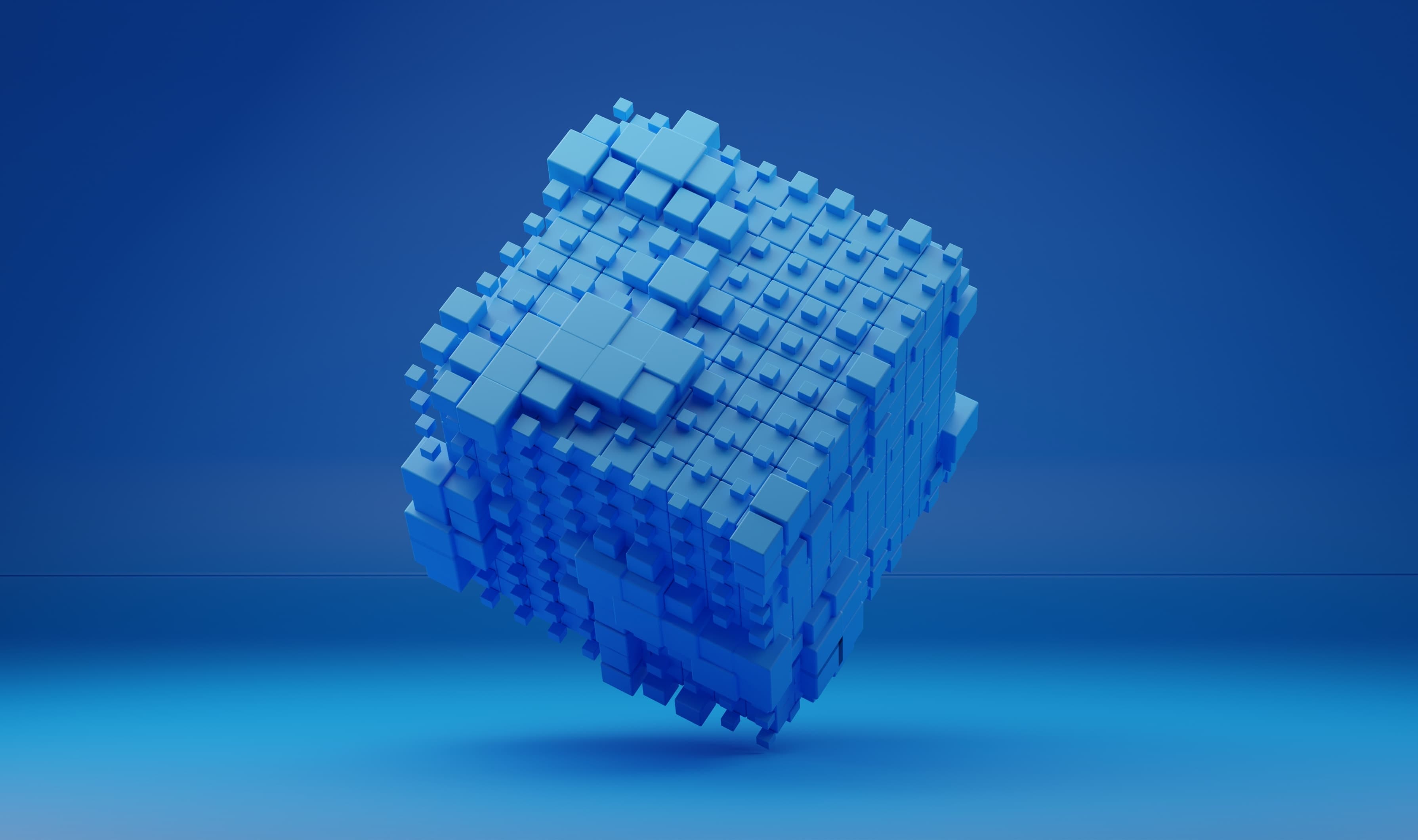Lego Blocks. It looked cool, so I added it