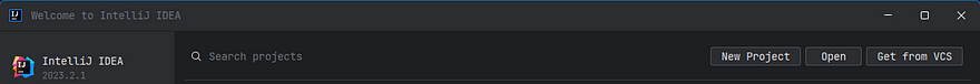 IntelliJ IDEA