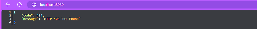 localhost:8080