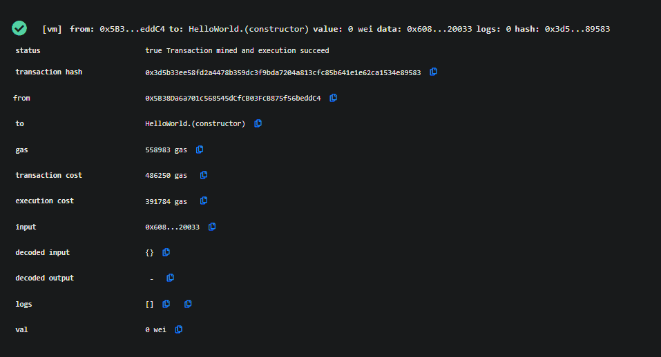 Remix Logs