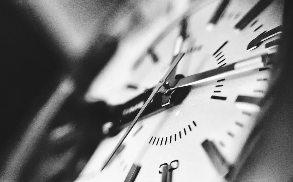 Clock Ticking