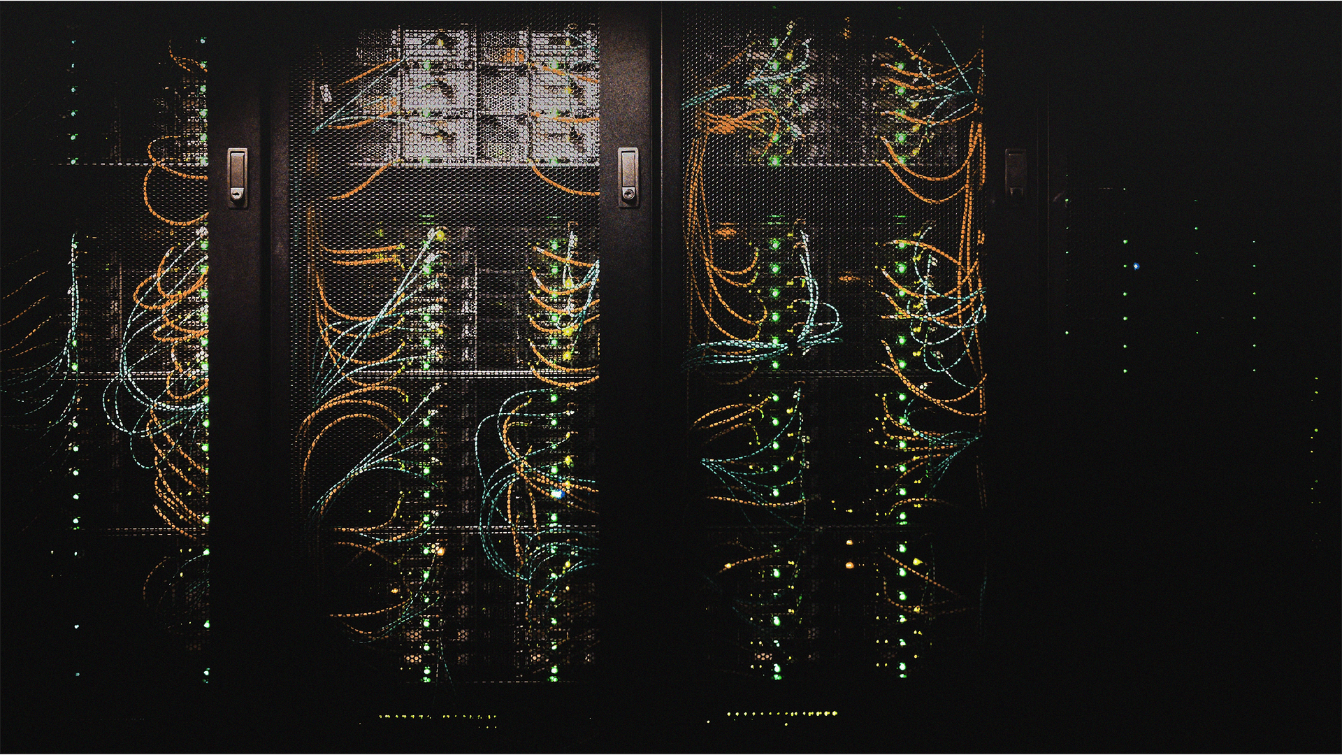 Ethereum Nodes. Photo by Taylor Vick on Unsplash