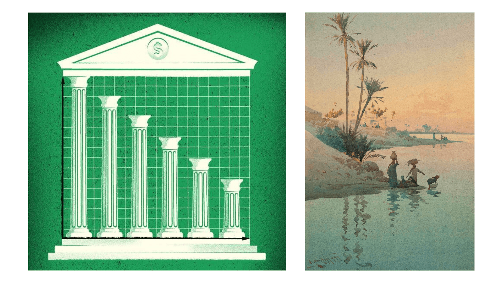 Money Bank vs. River Bank