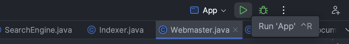 Build your own Search Engine from Scratch in Java
