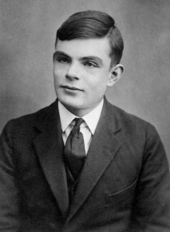 Alan Turing. Wikipedia. https://en.wikipedia.org/wiki/Alan_Turing