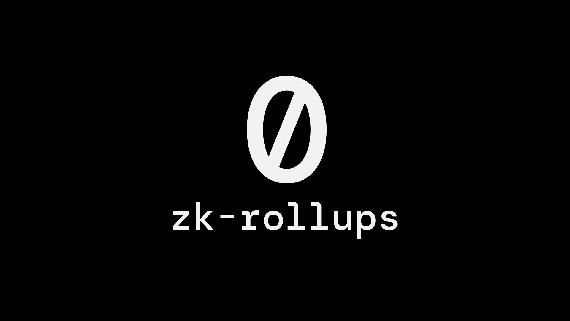 Zk rollups How to join the zeroknowledge movement and scale Ethereum